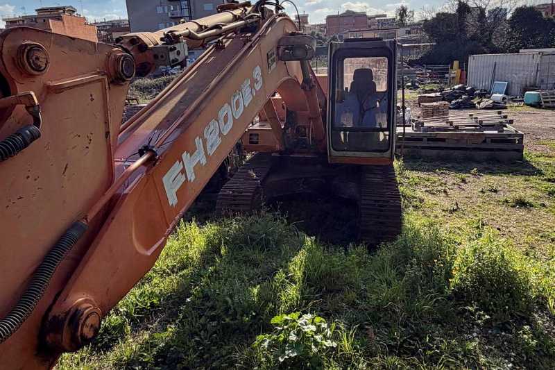 OmecoHub - Immagine FIAT HITACHI FH200-3